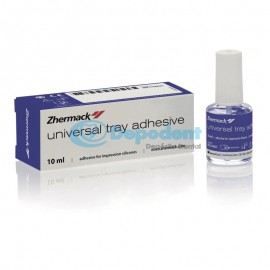 ADHESIVO P/ SILICON UNIVERSAL TRAY 10 ML ZHERMACK