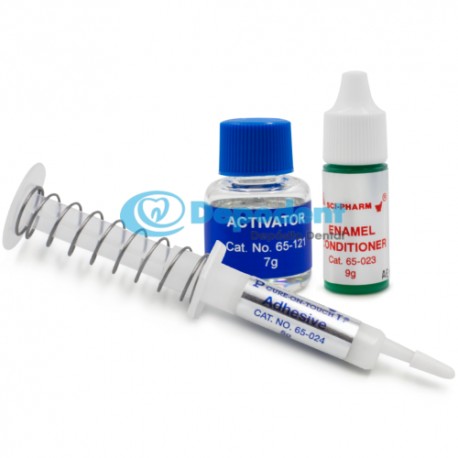 ADHESIVO P/ORTODONCIA SCI P CURE ON TOUCH SCI PHARMA