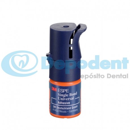 ADHESIVO SINGLE BOND UNIVERSAL 3 ML 3M