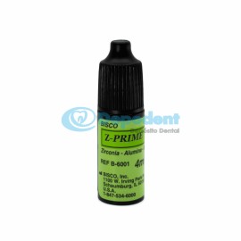 ADHESIVO Z PRIME PLUS METAL SIRCONIA 4 ML BISCO