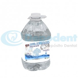 AGUA DESTILADA 1 GAL DGO