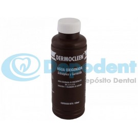 AGUA OXIGENADA 480 ML QUIROMED