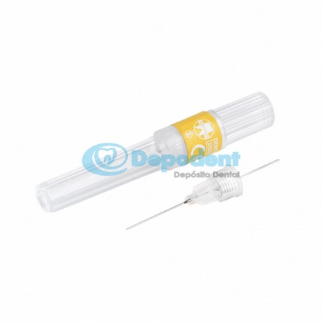 AGUJA SEPTOJECT CORTA 27 SEPTODONT
