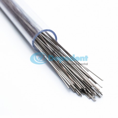 ALAMBRE ACERO INOXIDABLE .019 X .025 BORGATTA