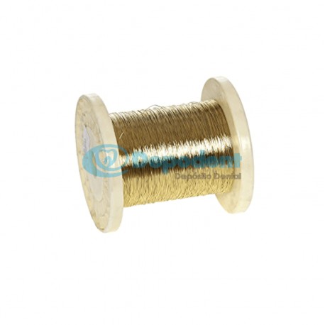 ALAMBRE LATON .016 ROLLO ORTHOTECH