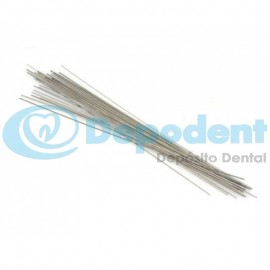 ALAMBRE PRACTICA ACERO INOXIDABLE .032 ORTHOTECH