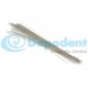 ALAMBRE PRACTICA ACERO INOXIDABLE .045 ORTHOTECH