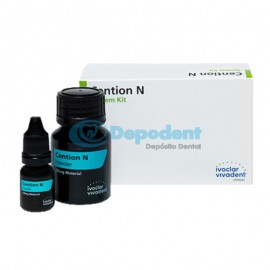 ALCACITE CENTION N KIT INTRODUCTORIO 15 GR 4 GR IVOCLAR