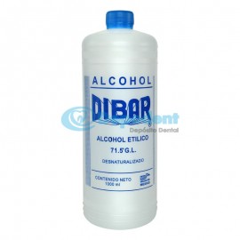 ALCOHOL 1 L DIBAR