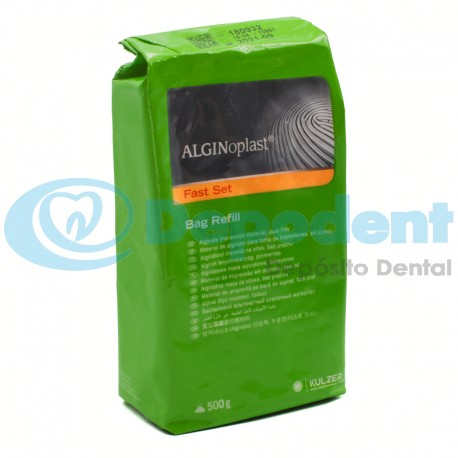 ALGINATO ALGINOPLAST 500 GR KULZER