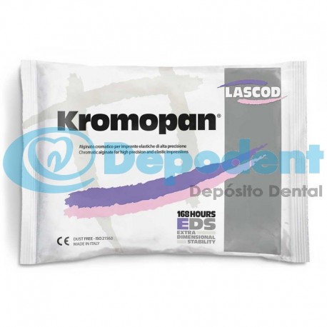 ALGINATO KROMOPAN CROMATICO 450 GR LASCOD