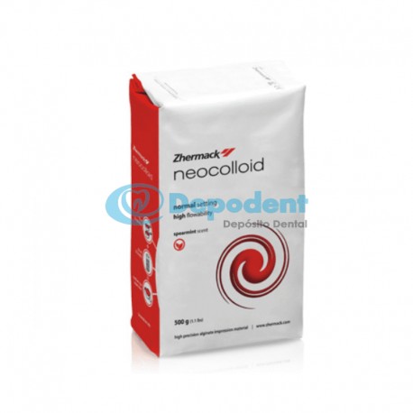 ALGINATO NEOCOLLOID 500 GR ZHERMACK