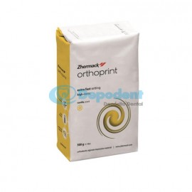 ALGINATO ORTHOPRINT 500 GR ZHERMACK