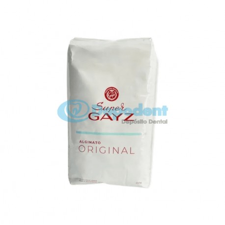 ALGINATO SUPER GAYZ ORIGINAL 453 GR