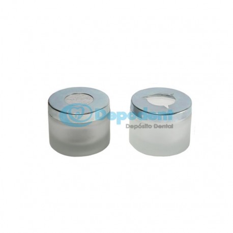 ALGODONERA P/ LIMPIO Y SUCIO METAL 2 PZA STEEL