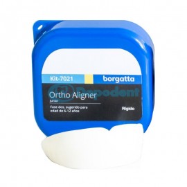 ALINEADOR ORTHO ALIGNER JUNIOR RIGIDO BORGATTA