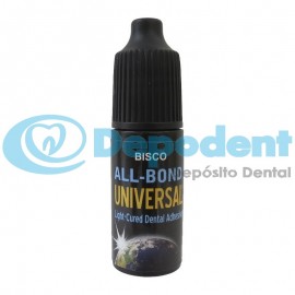ALL BOND UNIVERSAL FRASCO REPUESTO 4ML BISCO