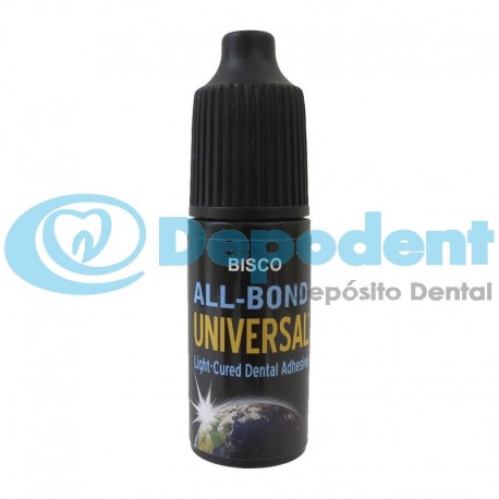 ALL BOND UNIVERSAL FRASCO REPUESTO 4ML BISCO