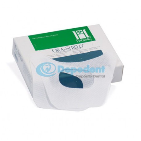 ALMOHADILLA ORA SHIELD 50 PZAS HYGENIC