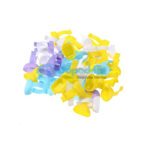 ANILLO P/ PASTA PROFILACTICA COLORES DGO