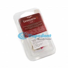 ANILLO SUAVE UNIMATRIX + 4 PROTECTORES TRIANGULARES DE SILICON TDV