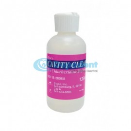 ANTISEPTICO CAVITY CLEANSER 135 ML BISCO