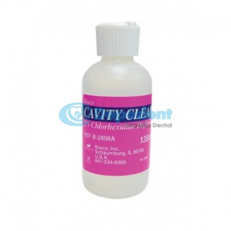 ANTISEPTICO CAVITY CLEANSER 135 ML BISCO