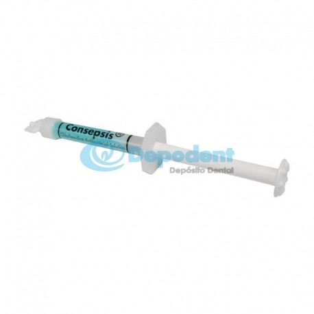 ANTISEPTICO CONSEPSIS 1.2 ML ULTRADENT