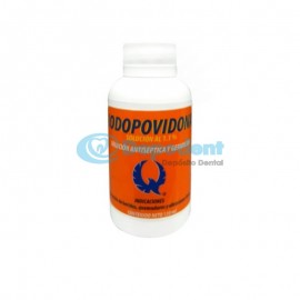ANTISEPTICO IODOPOVIDONA 120 ML ECODINE S