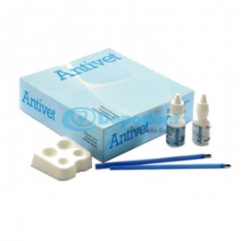 ANTIVET SOLUCION P/ LIMPIEZA DEL ESMALTE MDC