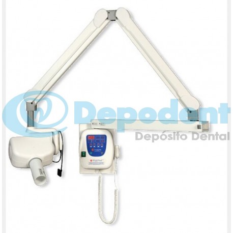 APARATO RX CORIX 70 PLUS MURO C/ PAQUETE CORIX