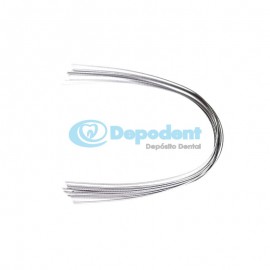 ARCO DE ACERO TRENZADO .021 X .025 SUPERIOR DGO