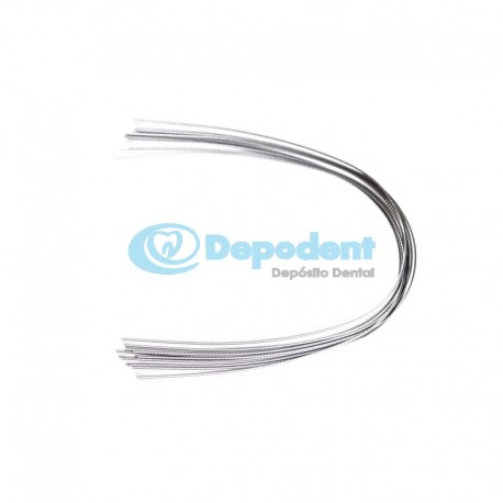 ARCO DE ACERO TRENZADO .021 X .025 SUPERIOR DGO