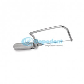 ARCO DE ALUMINIO P/ SEGUETA MDC
