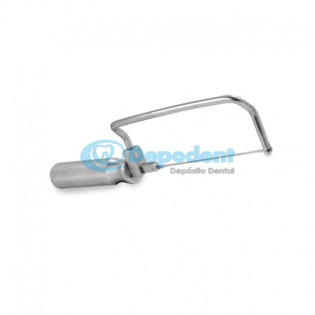 ARCO DE ALUMINIO P/ SEGUETA MDC