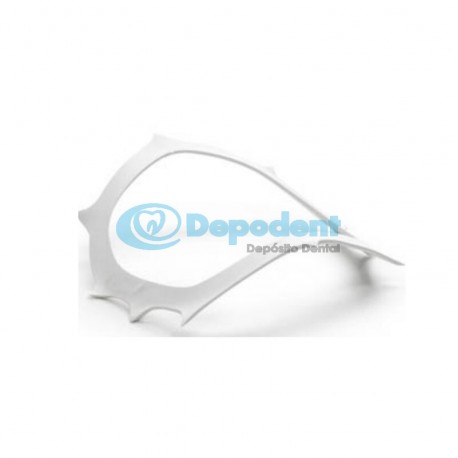 ARCO DE OSTBY DE PLASTICO HYGENIC