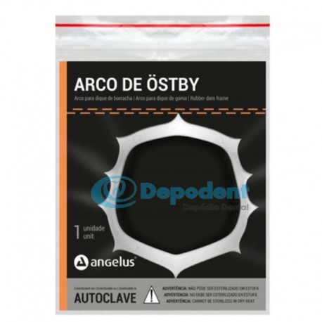 ARCO DE OTSBY PASTICO ANGELUS