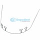 ARCO DOBLE LLAVE .16 X .16 SUPERIOR BORGATTA