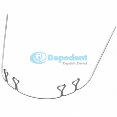 ARCO DOBLE LLAVE .19 X .25 INFERIOR BORGATTA