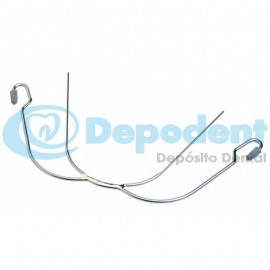 ARCO EXTRAORAL DENTI CAST