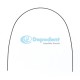 ARCO INFERIOR DE ACERO ILINE .016 X .016 BORGATTA