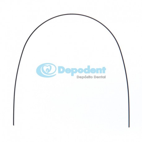 ARCO INFERIOR DE ACERO ILINE .019 X .025 BORGATTA