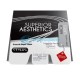 ARCO INFERIOR NITI AESTHETIC .016 X .022 10 PZA STYLUS