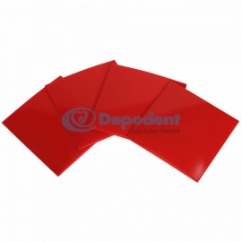 ACETATO SUAVE ROJO CAL .150 20 PZAS KEYSTONE