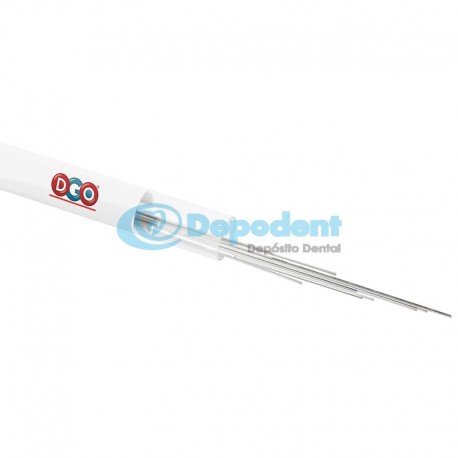 ARCO NITI TRENZADO 18X25 PIEZA DGO