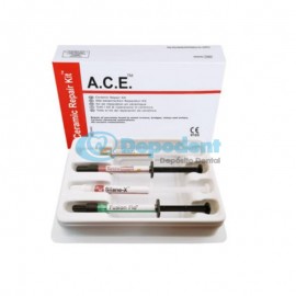 ACIDO FLUORHIDRICO A.C.E. KIT DE REPARACION 4 JERINGA PREVESTDENPRO