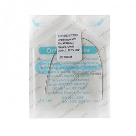 ARCO SUPERIOR BIOMEMALLOY .016 X .022 BORGATTA