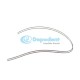 ARCO SUPERIOR CURVA INVERSA NITI .017 X .025 2 PZA BORGATTA