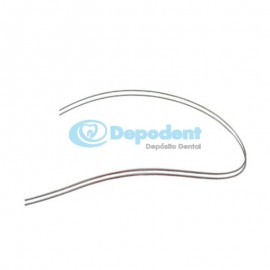 ARCO SUPERIOR CURVA INVERSA NITI .018 X .025 2 PZAS BORGATTA