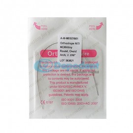 ARCO SUPERIOR MEMALLOY .012 BORGATTA